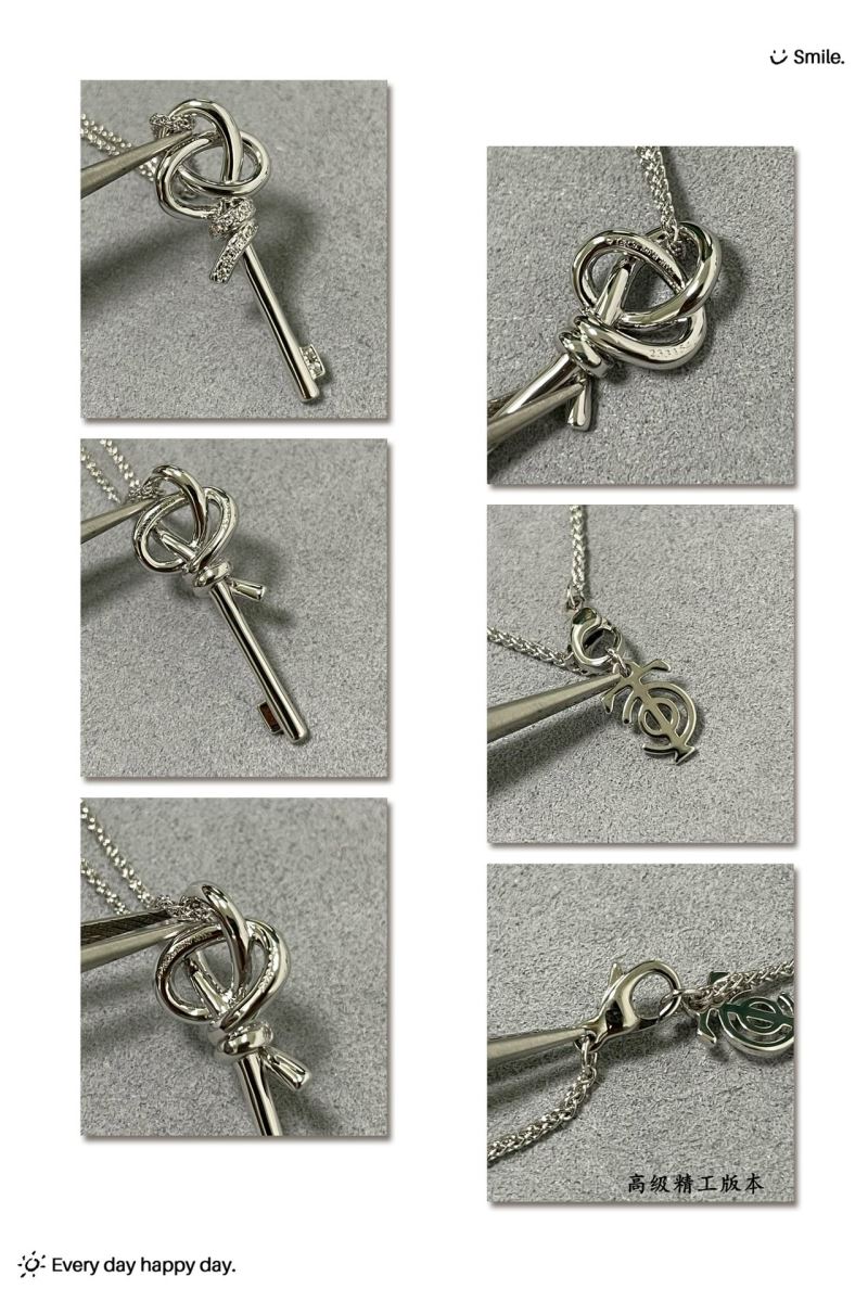 T*f*ny necklaces
